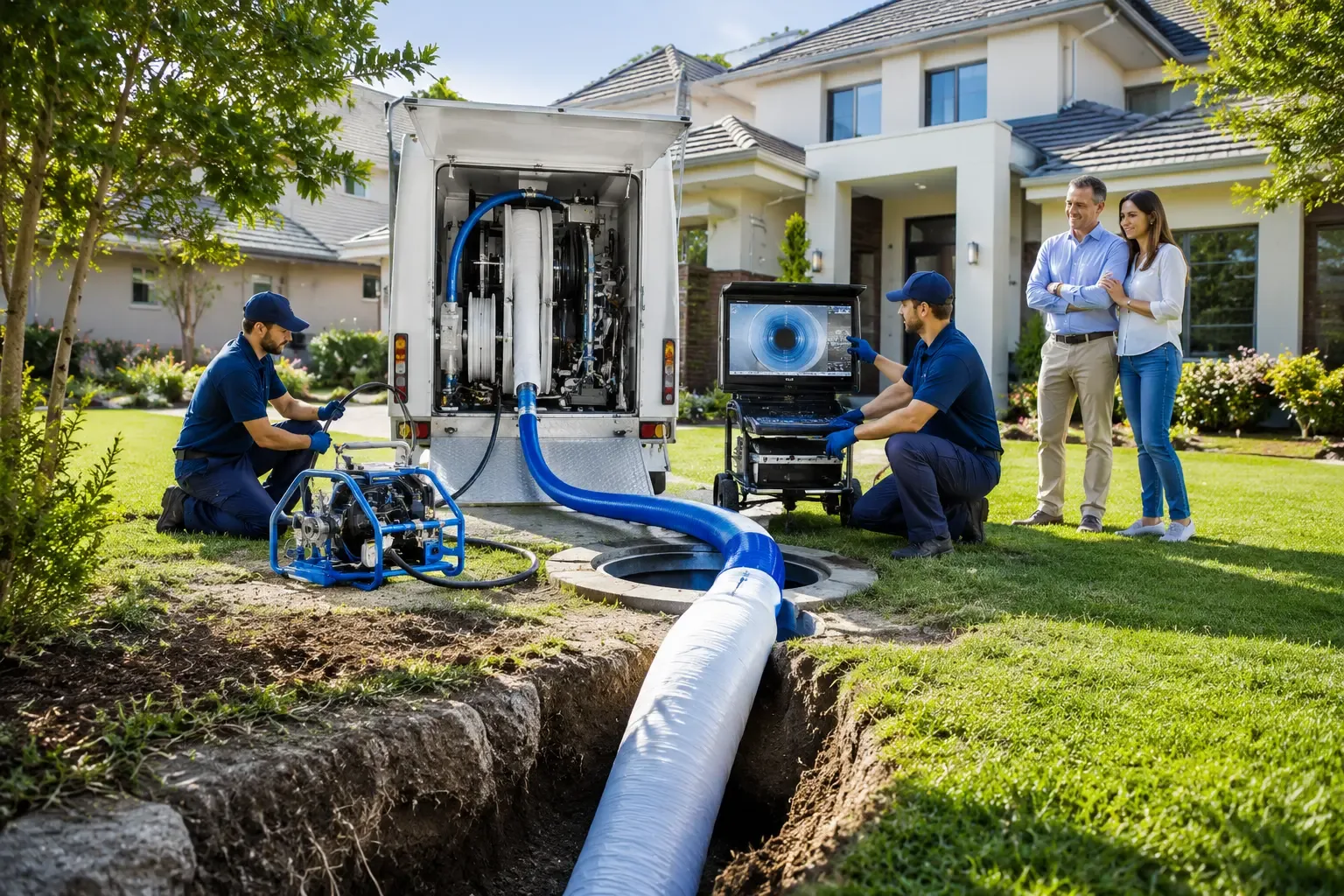 Local Pipe Relining services in Grosse Tete, LA