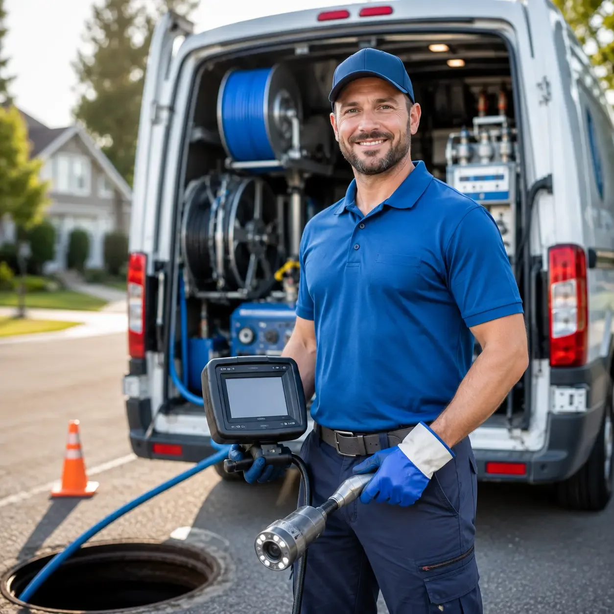 Local Pipe Relining specialists in Grosse Tete, LA