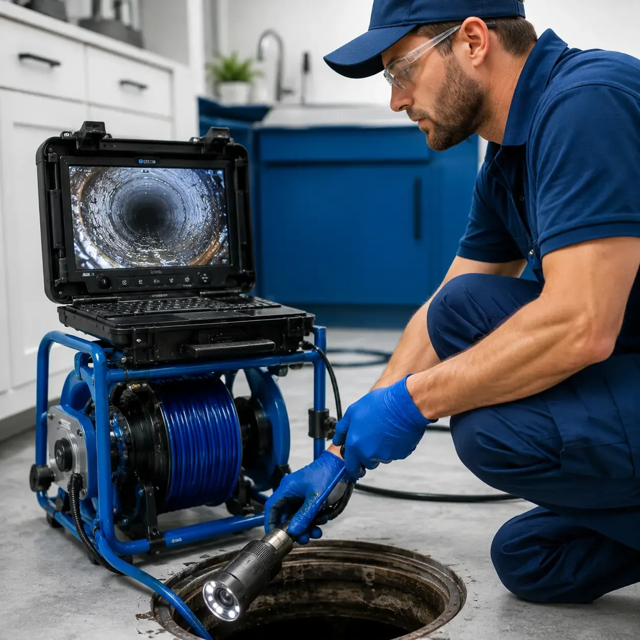 Pipe Relining professionals serving Grosse Tete, LA